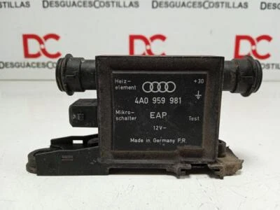4A0959981 Centralina Chiusura per AUDI 80/90 (893) 80 1993 140247 - Immagine 1 di 3