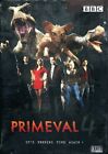 Primeval Season 4 (Steelbook 3 Disc) DVD R0 - Andrew Lee Potts, Sci-fi Action