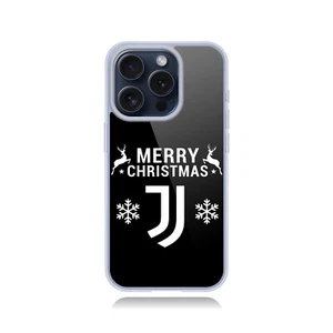 JUVENTUS FC JUMPER DE NOËL ÉTUI COQUE EN GEL MOLLE POUR APPLE iPHONE TÉLÉPHONES - Photo 1 sur 8