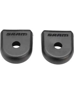 NUEVO SRAM CARBONO MANIVELA BRAZO BOTAS PROTECTORES PROTECCIÓN para XX1 X01 XX X0 FORCE ROJO Foto 1 de 4