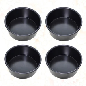 Chiffon Baking Pan Cake Casting Mousse Cake Cake Cookie Foil Tin - Picture 1 of 12