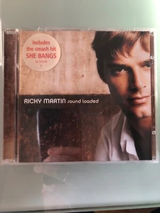 Ricky Martin, Sound Loaded (2000) - Bild 1 von 2
