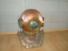 Rare Original Soviet russian 12-bolt Diving Helmet  made in USSR/ 1975