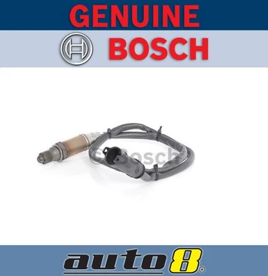 Bosch Oxygen Sensor for Bmw 318 Ti Compact E46 2.0L Petrol N46 B20 2004 - 2004 - Image 1 of 4