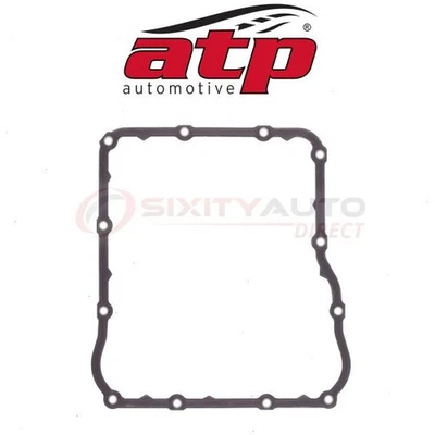 ATP Transmission Oil Pan Gasket for 2007 Chevrolet Silverado 3500 Classic - mm Foto 1 de 4