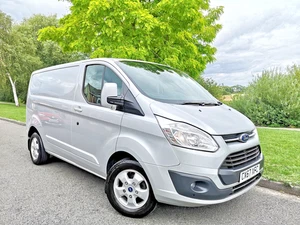 Ford Transit Custom 2.0 Custom 2.0 TDCi 130 Limited Edition NO VAT Euro 6 - Picture 1 of 23