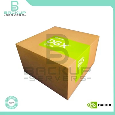 NEW NVIDIA DGX Spark 20-Core ARM AI Workstation 128GB DDR5X 4TB NVMe Pro Desktop - Image 1 of 3