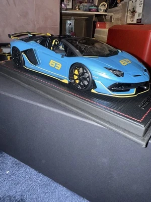 Mr Lamborghini Foto 1 de 4