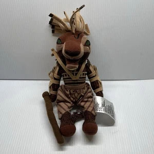 Disney Der König der Löwen Narbe Plüsch Broadway Musical Stofftier Tribal - Bild 1 von 23