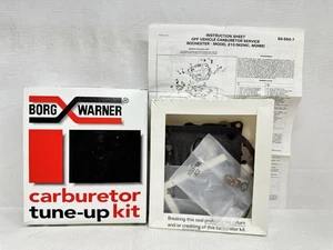 1977-1982 GM Vehicles New Carburetor Repair / Tune-Up Kit #10864, 151041 - Picture 1 of 2