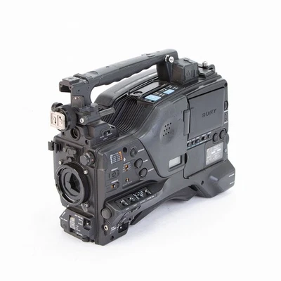 Sony PDW-F800 XDCAM HD422 Professional Camcorder - (3520 Hours) SKU#1979368 - Image 1 of 4