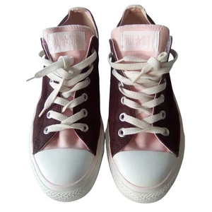 Converse All Star niedrige Turnschuhe/Unisex Größe Herren 7,5/Damengröße 9,5 - Bild 1 von 8