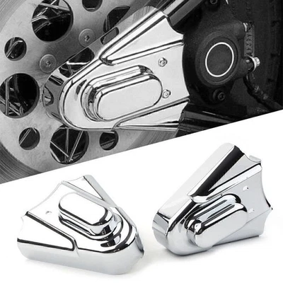 Motorcycle Chrome Phantom Covers Fit Harley Heritage Softail FXST/C 1986-07 2006 Foto 1 de 4