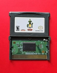 Elf: The Movie Game Boy Advance Authentic Nintendo GBA Christmas Movie Classic - Picture 1 of 12