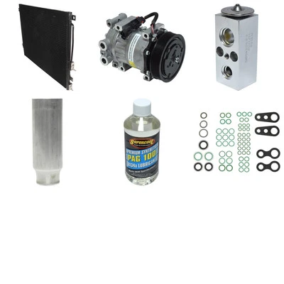 UAC KT 1194B A/C Compressor Kit For 00 Dodge Durango - Image 1 of 3