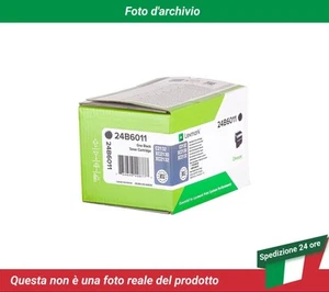 24B6011 Lexmark XC2132 Cartuccia del Toner Nero - Afbeelding 1 van 4