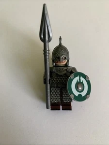 Herr Der Ringe Rohan Königsgarde Figur - Bild 1 von 4