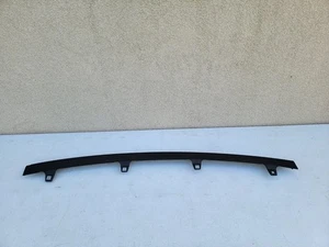 16 17 18 2016-2019 LEXUS RX RX350 FRONT BUMPER LOWER GUARD TRIM OEM 52411-0E020 - Picture 1 of 8