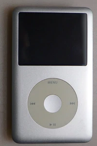 Apple iPod Classic 6. Generation 128GB SD-Karte in iFlash - Bild 1 von 5