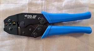 Tool Aid 18900 9 Zoll lang Profi Spezialeinsätze Terminal Crimper - Bild 1 von 4