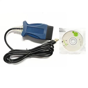 OBD2 Scanner JLR For Jaguar Land Rover SDD V160 Auto Diagnostic Tool 2015-2016 - Picture 1 of 6