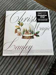 Laufey Christmas Magic 7” Vinyl Sealed And New Exclusive Release - Picture 1 of 2