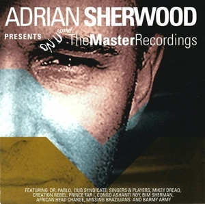 Various - Adrian Sherwood Presents The Master Recordings (CD, Comp, DAD) (Very G - Picture 1 of 5