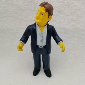 Los Simpson Stephen King NECA 25 Grandes Estrellas Invitadas Figura Juguetes Sueltos Sin Caja - Imagen 1 de 5