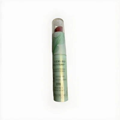 COVERGIRL NATURELUXE Luxury Touched By Nature GLOSS BALM # 270 Spice. Read - Image 1 of 4