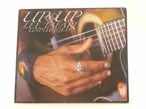 Lee Tafari - Up & Up (Unplugged) - 2014 CD - Picture 1 of 2