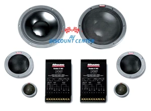 DYNAUDIO ESOTEC SYSTEM 362 DYNAUDIO 8" + 3" MIDS + 1.1" TWEETERS 3 WAY SPEAKER - Picture 1 of 12