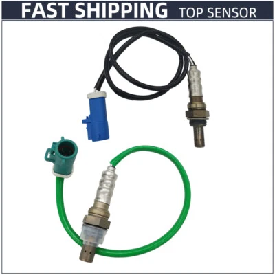 2 sensores de oxígeno aguas arriba y aguas abajo para Aston Martin V8 Vantage 2013 4,7 L Foto 1 de 4