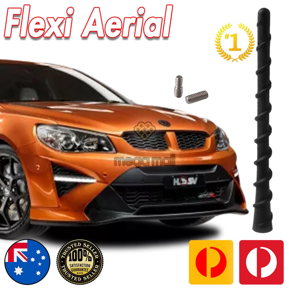 Antena corta Stubby Bee Flex para Chevrolet SS Impala Caprice 2013+ Foto 1 de 4