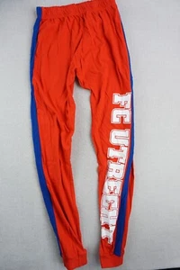 FC Utrecht Soccer Football Pants Adult Medium Red Blue 1998/1999 Vintage - Picture 1 of 7