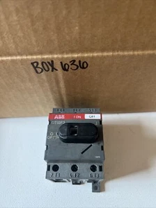ABB OT63F3 Trennschalter - Bild 1 von 2