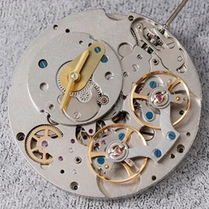 Silver China Made Multifunctional Automatic Mechanical Movement Double Flywheel - Picture 1 of 4