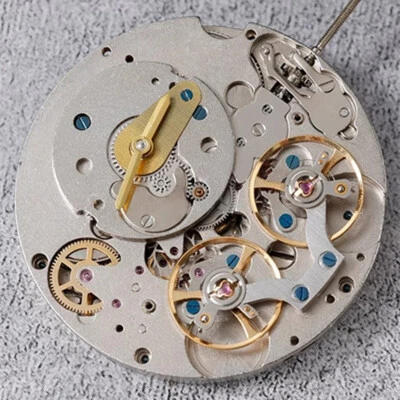 Silver China Made Multifunctional Automatic Mechanical Movement Double Flywheel - Image 1 of 4