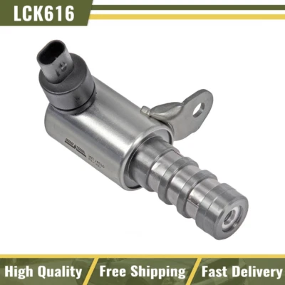 Variable Valve Timing Solenoid Black Connector for Ford Lincoln V6 3.5L 3.7L - Image 1 of 4