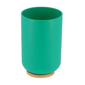 Bamboo-Based Padang Vanity Bathroom Tumbler Cup - 10 fl oz Capacity