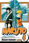 Naruto Gn Vol 04 (Curr Ptg) (C: 1-0..., Kishimoto, Masa