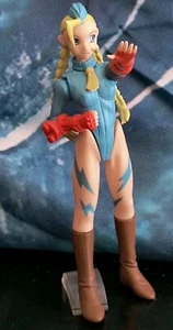 Cammy Street Fighter Alpha Gashapon Figure Anime Japan Capcom - Picture 1 of 5