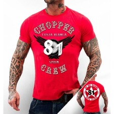 Hells Angels Support In Men S T Shirts Ebay