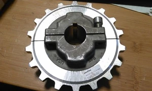 REXNORD 614-156-5 SPLIT SPROCKET - Picture 1 of 3