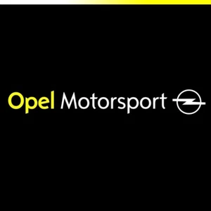 Opel Motorsport Retro 90er Aufkleber Frontscheibe Stickerfolie Vinyl Rallye Tune - Bild 1 von 1