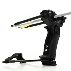 SimpleShot HAMMER XT Slingbow Arrow Slingshot Bundle For Hunting And Fishing - Picture 1 of 13