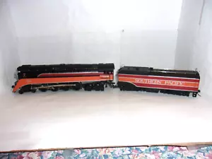 GC (HO) Bachmann 11301 SP 4-8-4 W/Smoke HD Light and Tender Steam Loco (GS4 Dayl - Picture 1 of 12