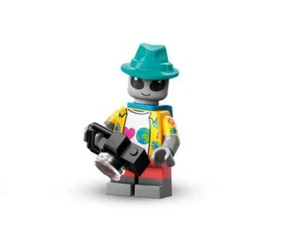 LEGO 71046 Series 26 SPACE Minifigure da collezione - Alien Tourist (IN MAGAZZINO) - Foto 1 di 1