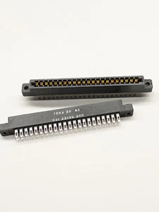 1 PC. Conector Cardedge 44 pines (2x22) Teka 3,96 mm para p. ej. Arcade Jamma - Imagen 1 de 1