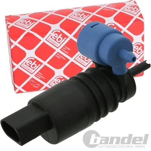 FEBI WASCHWASSERPUMPE für AUDI A1 A3 A4 (B5-B9) A6 (C5-C7) ALLROAD A7 4KA A8 4N - Bild 1 von 3