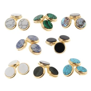 3x Metal Trumpet Finger Buttons Valve Finger Trumpet Cover Repairing Parts - Picture 1 of 13